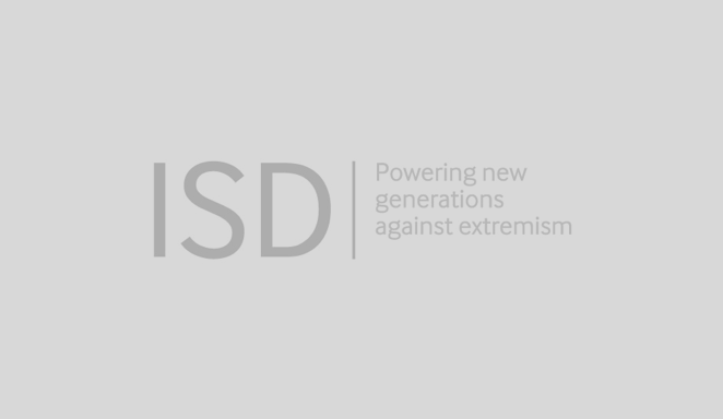 ISD partners with tech industry leaders to counter hate and extremism online