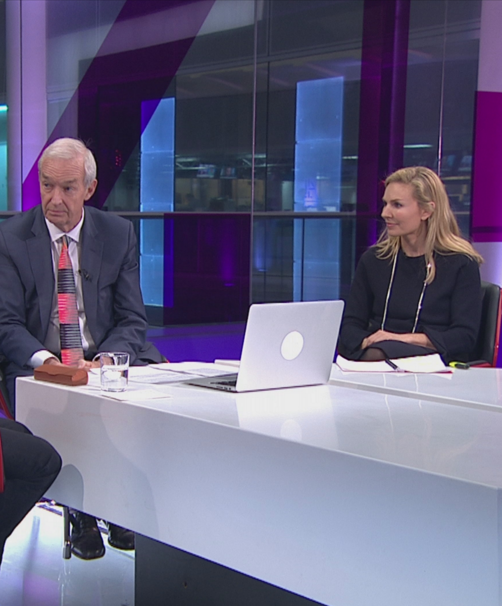 ISD’s CEO, Sasha Havlicek featured on Channel 4 News ISD