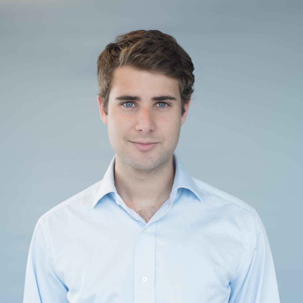 Harry Holcroft