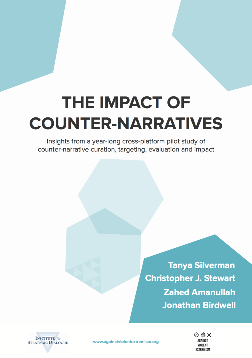 The Impact of CounterNarratives ISD
