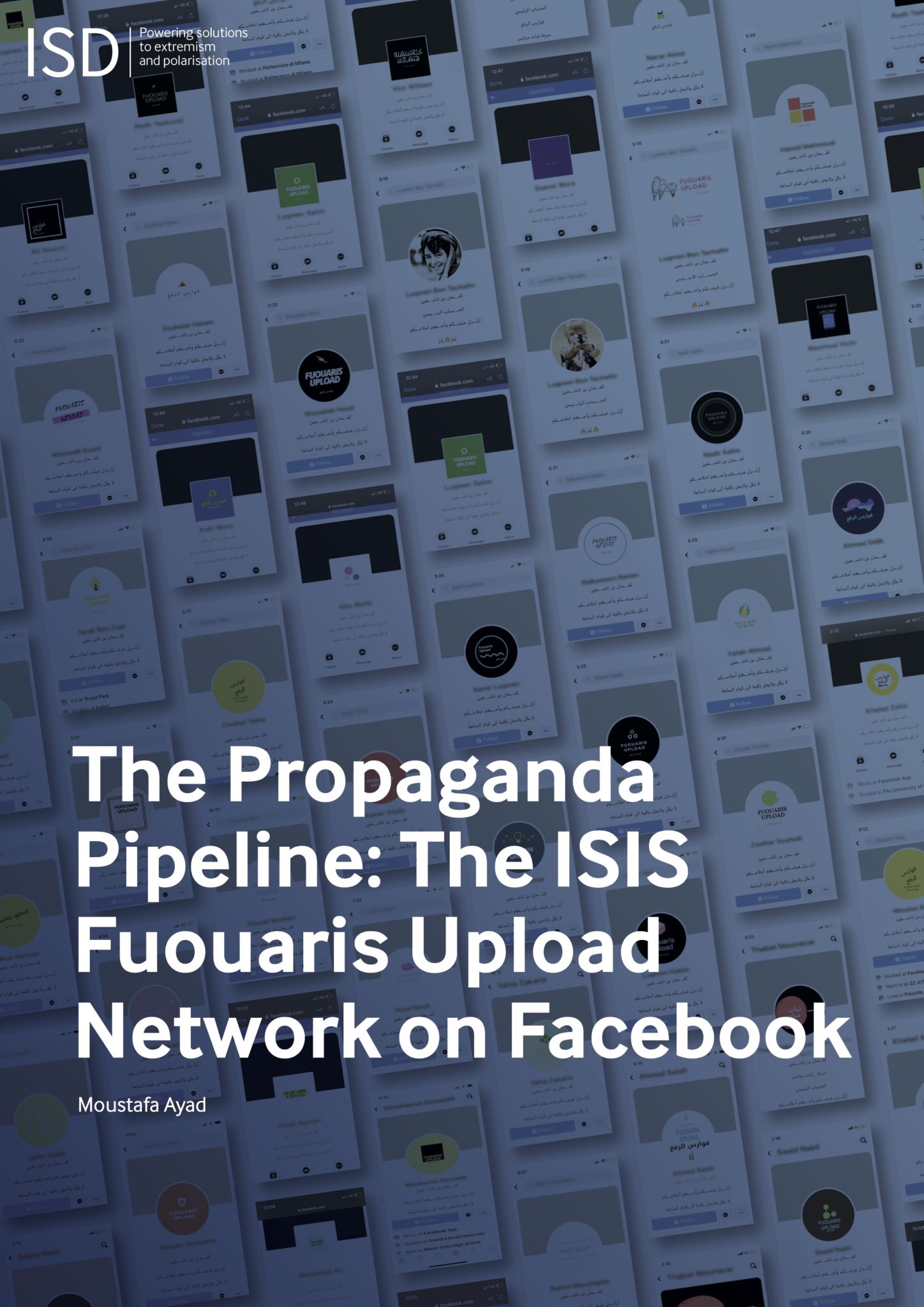 This new investigation from the Institute for Strategic Dialogue (ISD) delves into the inner workings of a pro-ISIS account network on Facebook, providing a case study of the resilient network dynamics, technological loopholes, and cross-platform activity that allowed a web of accounts to survive and flourish for over three months on a platform which purports to be a hostile environment for terrorist actors.