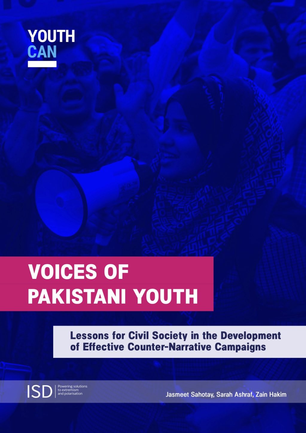 Voices Of Pakistani Youth Lessons For Civil Society In The Development