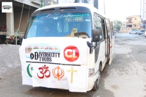 Diverse City Tours: a campaign to foster social cohesion in Islamabad