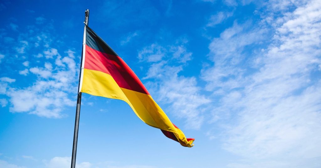 German Flag