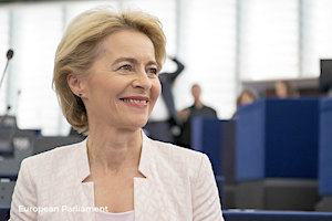 Ursula von der Leyen