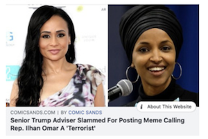 Ilhan Omar