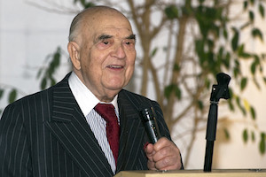 Lord George Weidenfeld