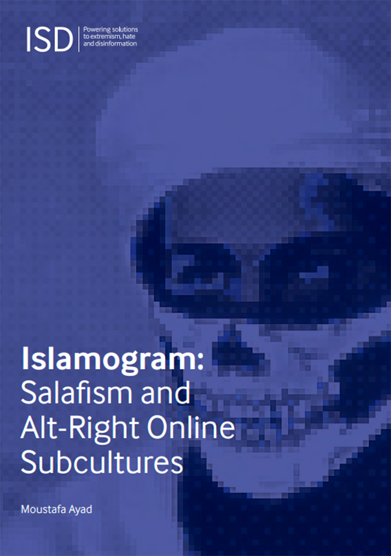 Islamogram: Salafism and Alt-Right Online Subcultures