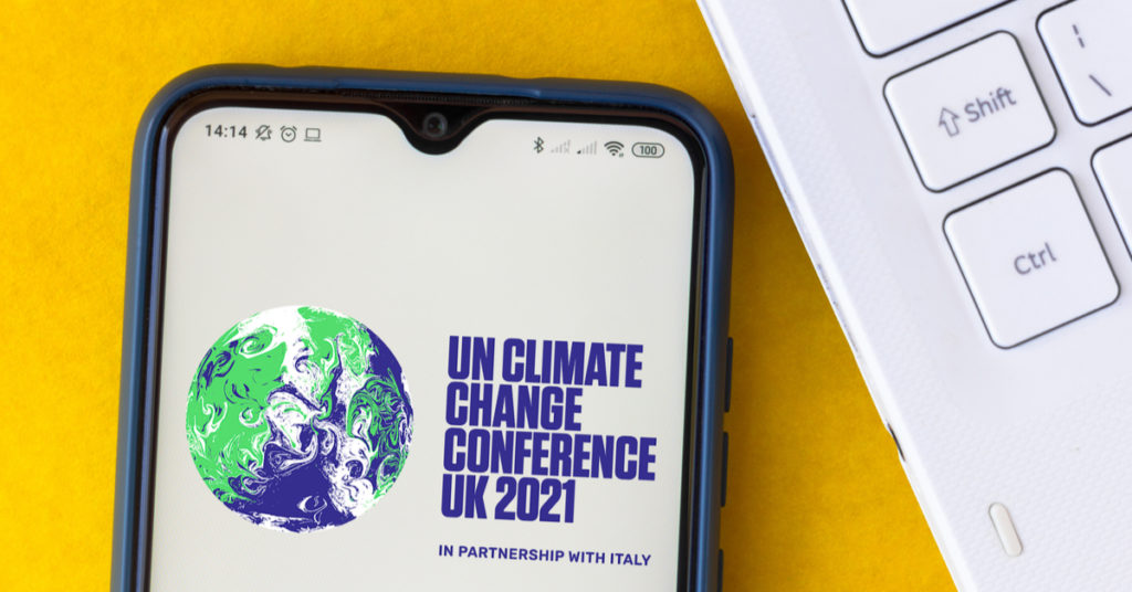 UN Climate Change Conference UK 2021