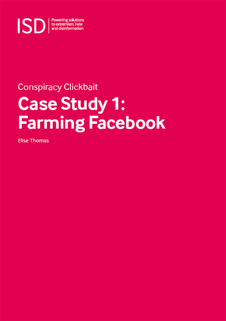 Case Study 1: Farming Facebook