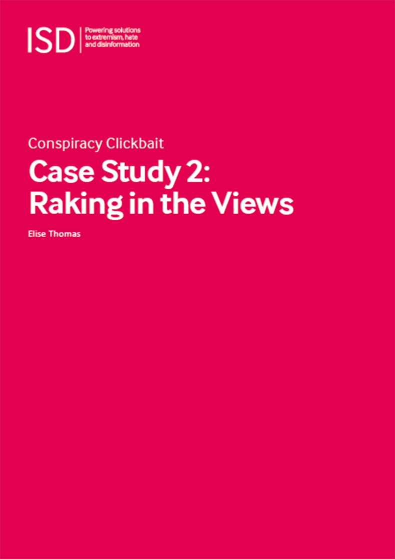 Case Study 2: Raking in the Views