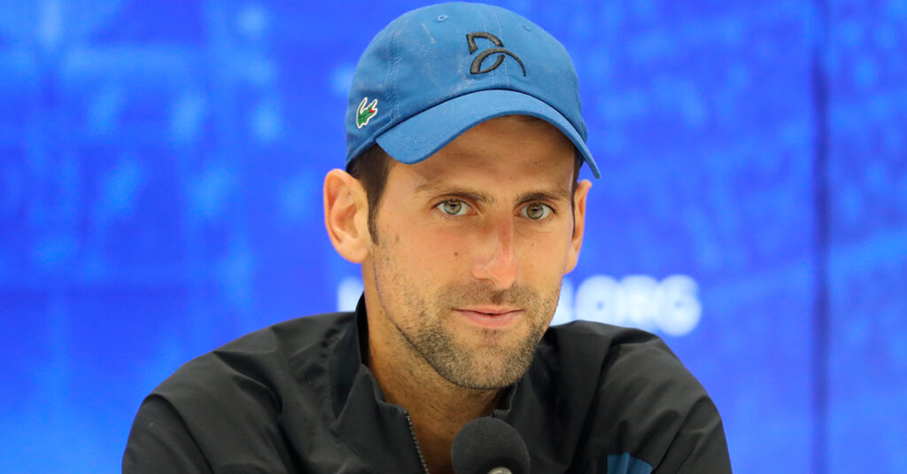 Novak Djokovic