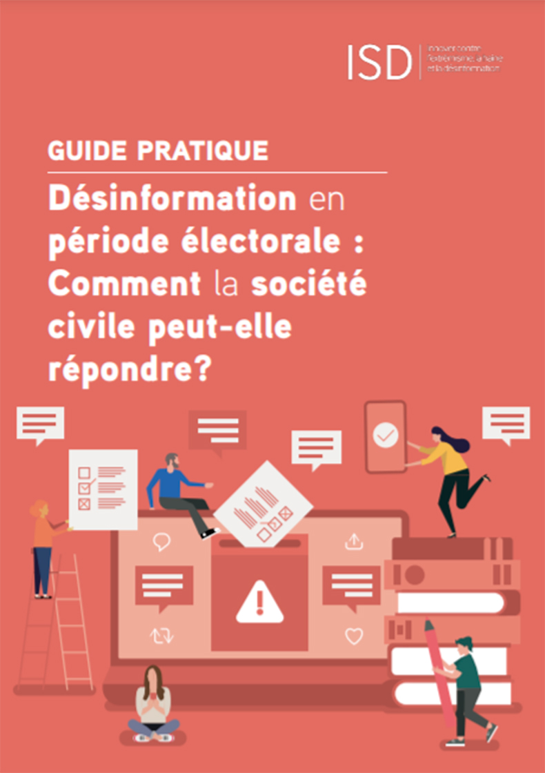 Désinformation en période électorale : Comment la société civile peut-elle répondre ?