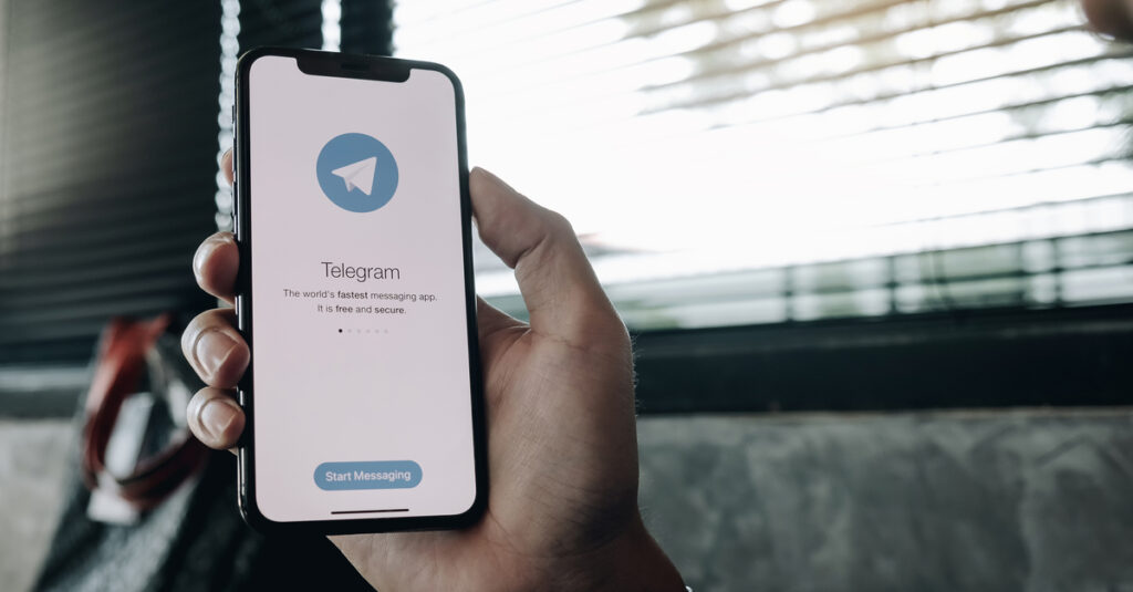 Telegram