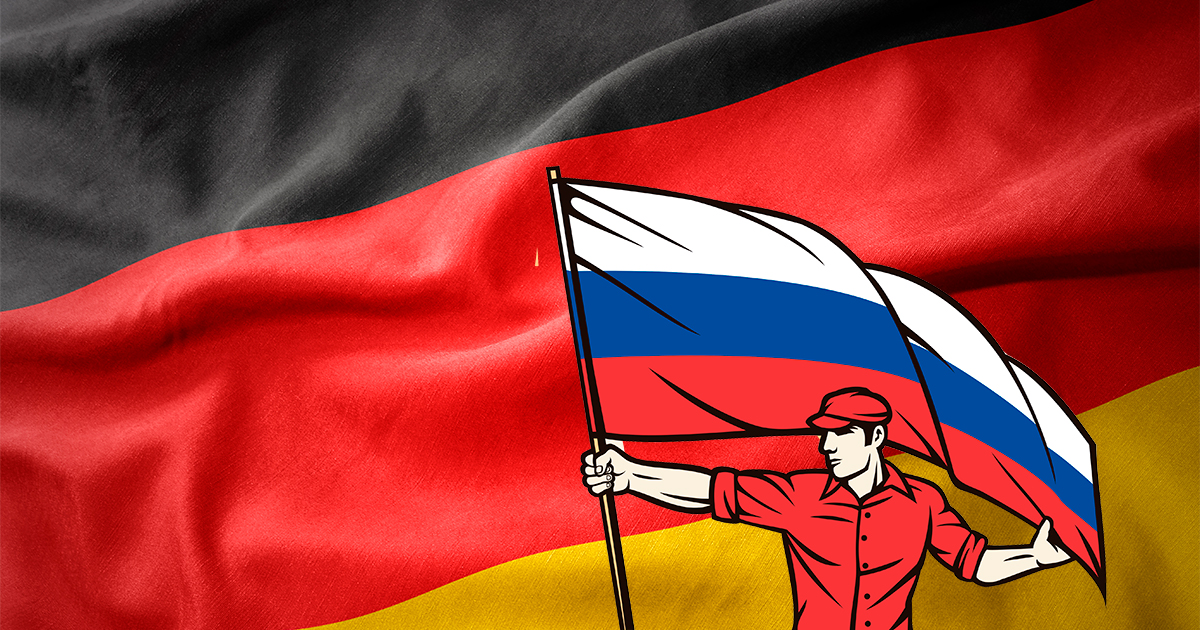 Russia-Ukraine War Sparks Influx of Disinformation in German-language Conspiracy Groups