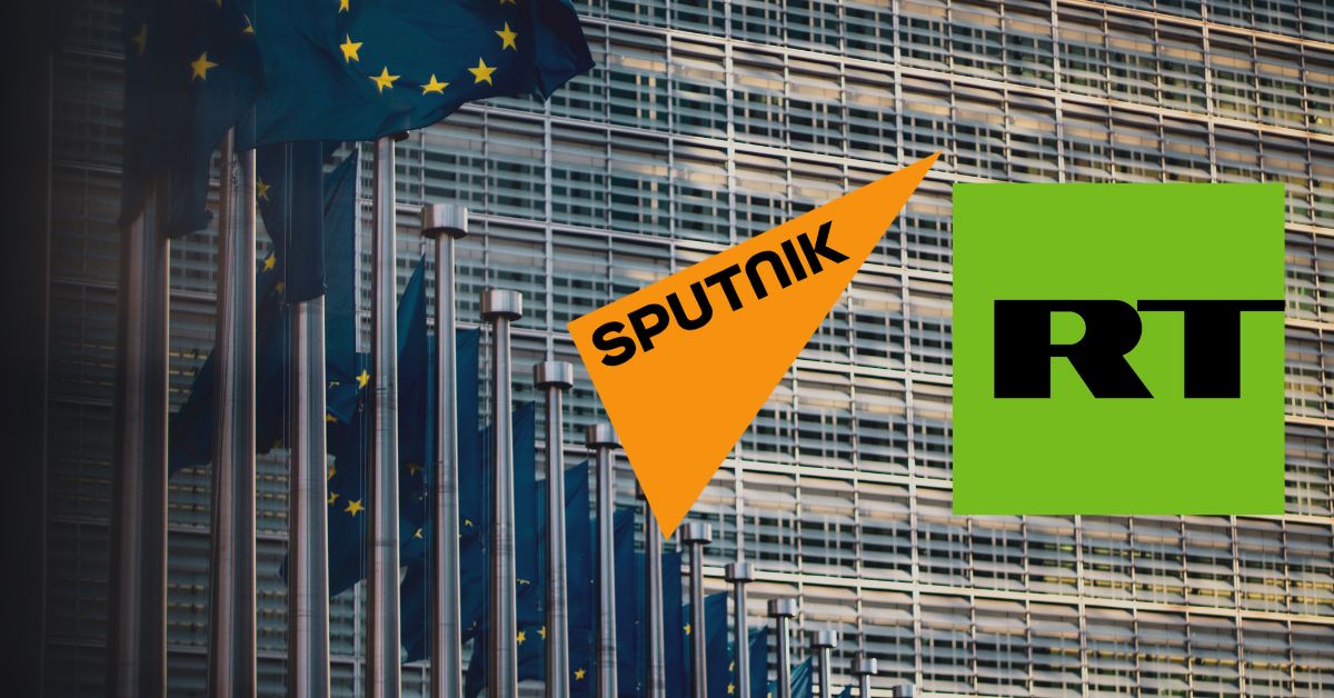 Banning RT and Sputnik Across Europe: What Does it Hold for the Future ...