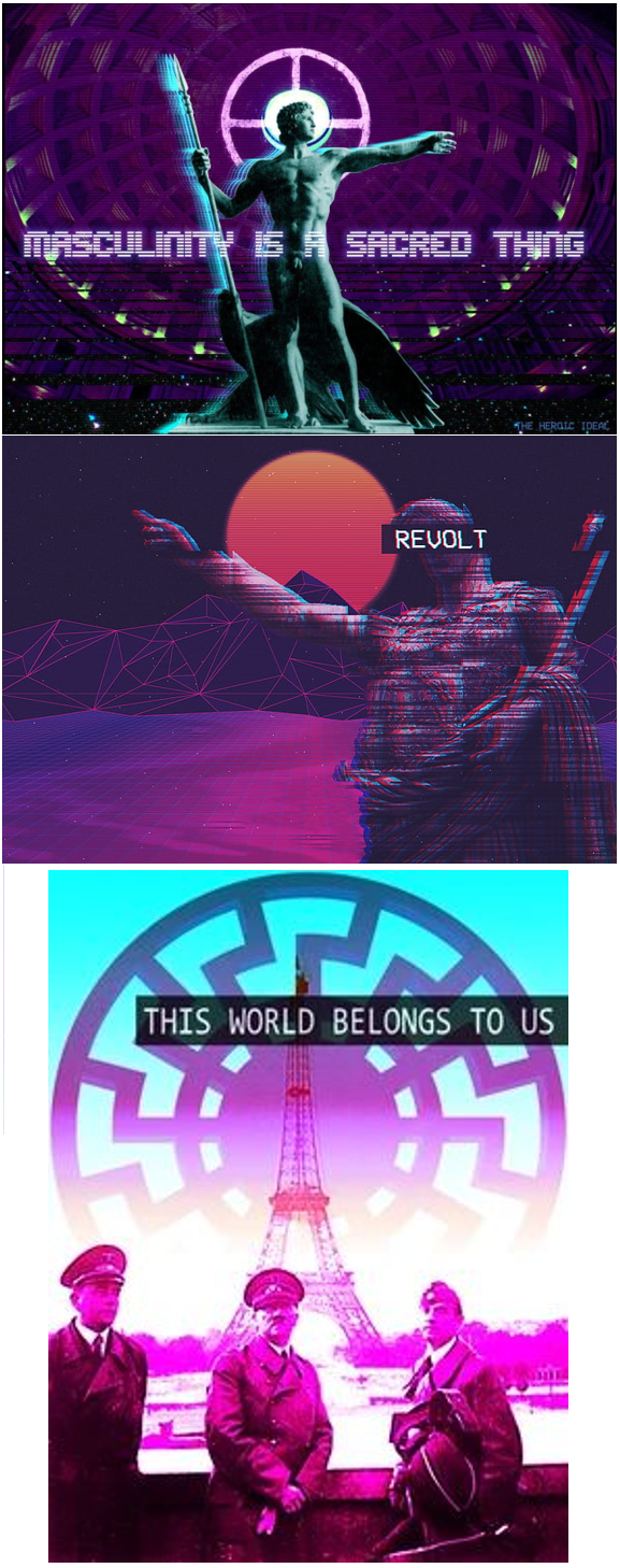 Fashwave examples