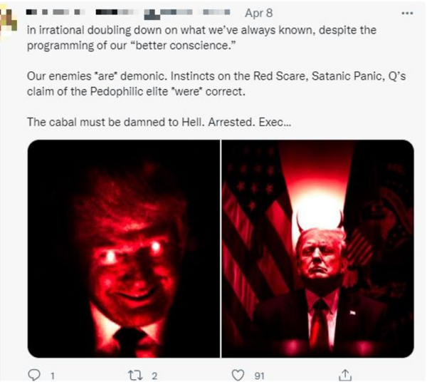 Dark MAGA The Latest Cycle in the FarRight Aesthetics Laundromat ISD