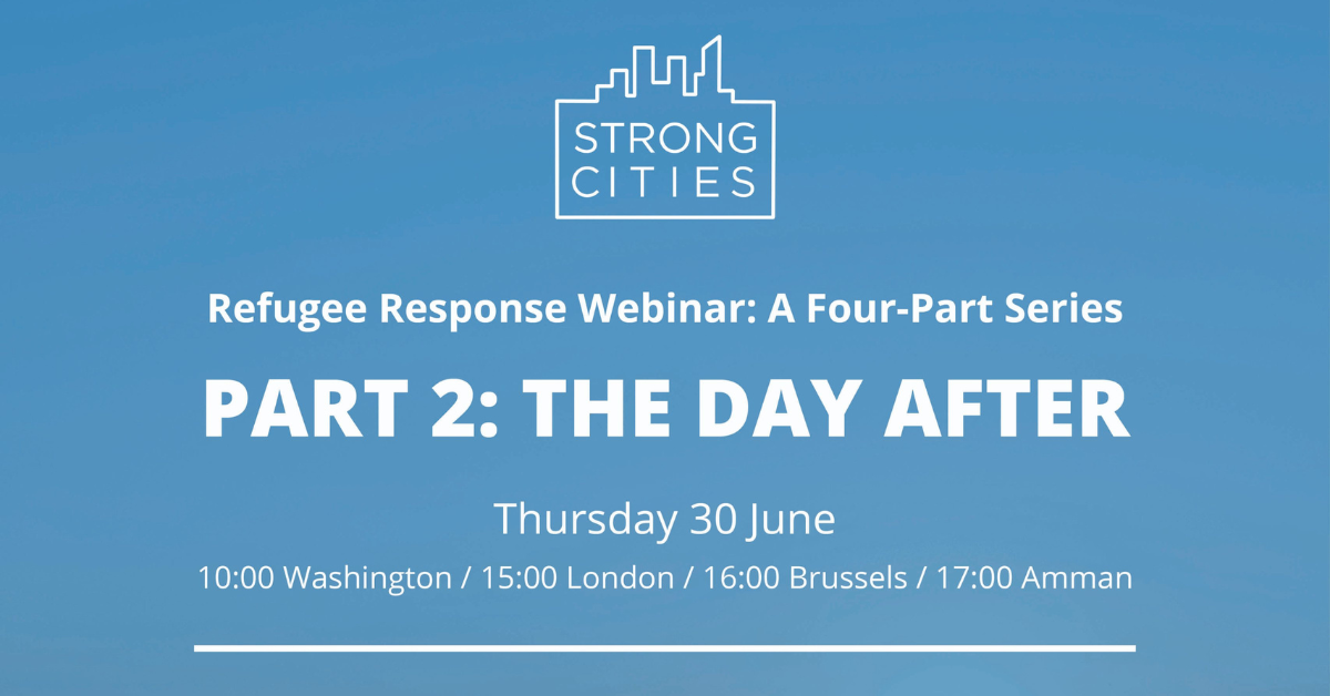 Webinar-Refugees