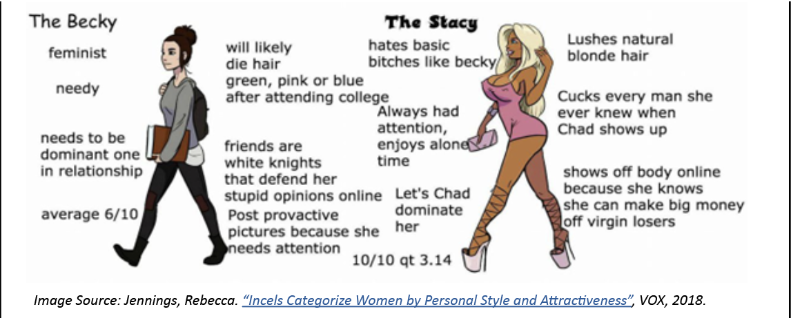 Swallowing the Red Pill: a journey to the heart of modern misogyny, Gender