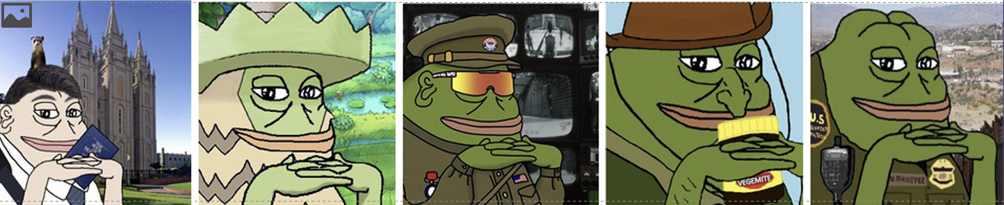 Pepe the Frog meme branded a 'hate symbol' - BBC News