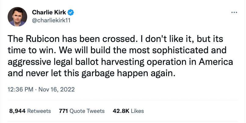 What a pointless note, you're literally confirming what the tweet says instead of debunking it : r/TheDeprogram
