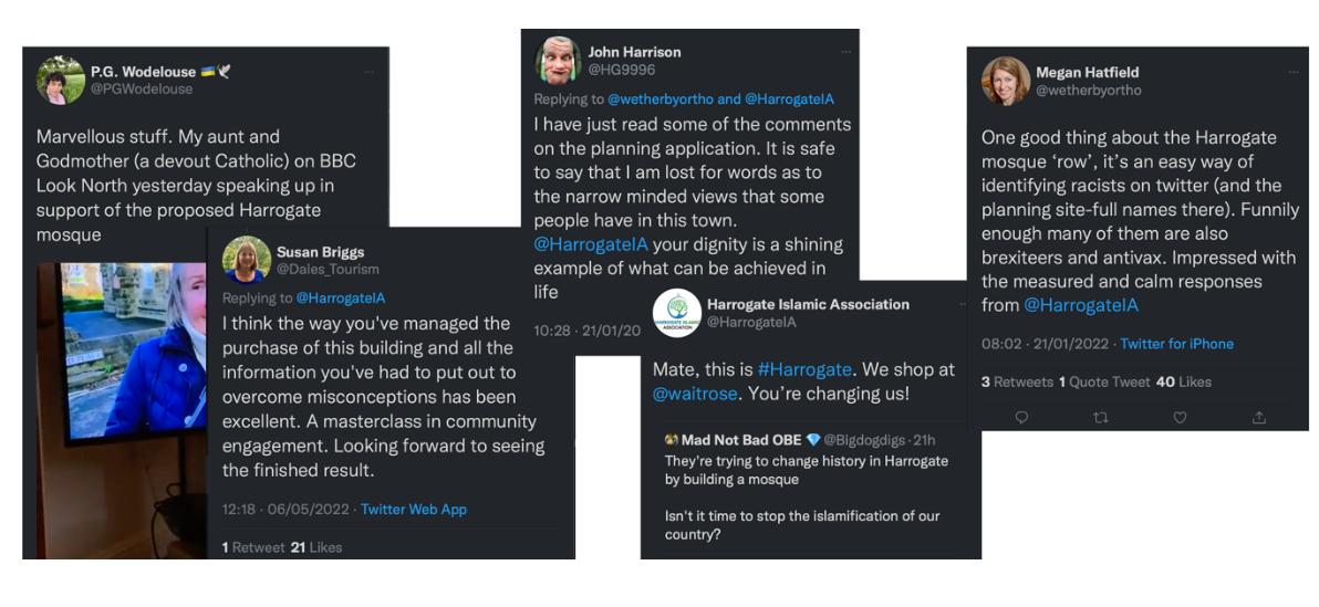 Figure 9: Positive impact on members of the public, with one tourism director calling the outreach a “masterclass in community engagement.”