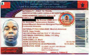 Moorish Sovereign Citizens - Institute for Strategic Dialogue