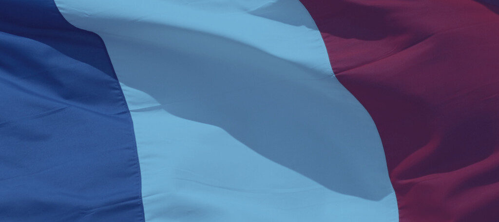 France for website section