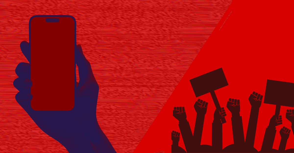 From posts to protests: How online narratives fuelled anti-migrant violence in Southampton and Belfast